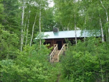Steps from Lake